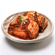 국산 봉화청량산 포기김치, 10kg, 1개