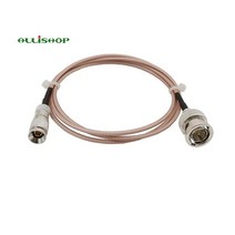 광점퍼코드 광케이블 피그테일케이블 옵티컬 케이블 Hd sdi bnc 남성 din 1.0/2.3 to 75 ohm 3g vedio 신호 rf rg179 피그 테일 코드 동축, 10.30M
