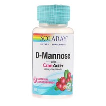 솔라레이 디만노스 크랜베리 60정, 1개