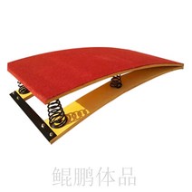 발구름판 뜀틀 높이뛰기 멀리뛰기 무술 체조 부대, 4스프링 어시스트 널뛰기