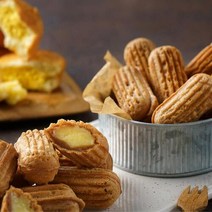 델리 한입츄러스 커스터드크림 미니츄러스 750g 1봉, 1개