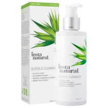 인스타내츄럴 글리콜릭 클렌저, 1개, 200ml