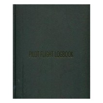 유니오니아시아 조종사 로그북 PILOT FLIGHT LOGBOOK