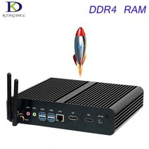 [해외] M32799074843U72 빅 코어 I7 75U 7, 4GB RAM 64GB SSD CPU i3 7100U DDR3