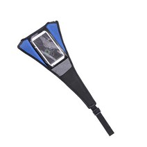 스마트로라 자전거 트레이너 즈위프트 실내 홈 연습 평 롤러 트레일러 실내 자전거 트레이너 땀 커버 자전거 프레임 보호망 흡수 벨트 보호대, 푸른, 04 Blue