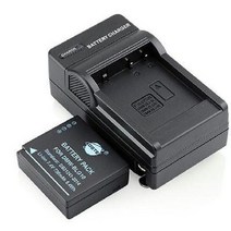 파나소닉 DMW-BLG10 배터리 오리지날 파나소닉 GF6 GX85 GX9 LX100 TX1 라이카 DC-DC15 호환충전기 배터리, BLG10 배터리 1개+충전기1