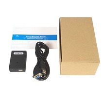 무선 바코드 스캐너 리더기 책 스캔 리더 1d 레이저 usb uart 80, RS232 인터페이스