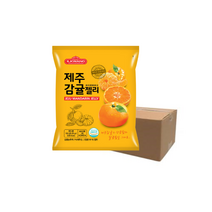 일광 제주감귤젤리 280g 5개 10개(1박스)