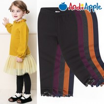 앤디애플 크라운기본레깅스