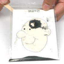 자기장실험 자석놀이 얼굴 바람개비 10인 어린이과학 과학수업 교구 실험교구 실험키트 방과후교실 초등