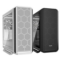 be quiet Silent Base 802 WINDOW (블랙) 케이스-미들타워, 선택없음