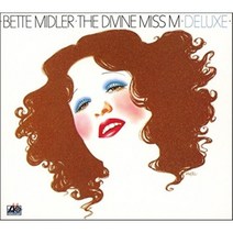 [CD] Bette Midler (베트 미들러) - 데뷔 앨범 The Divine Miss M [Deluxe Edition]
