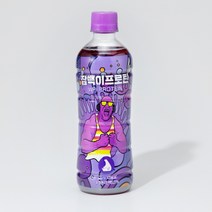 잠백이 프로틴워터 1박스 (475ml x 24개입), 단품, 단품