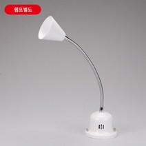 꼬깔자바라비츠온 화이트(직부용), 단품