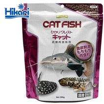 히카리 캣피쉬 [싱킹 카니발/295g]
