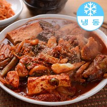 간편하게 즐기는 맛있게 매콤한 [이안애 코다리찜] 670g, 이안애코다리찜+양구시래기 670g - 2팩, 1개