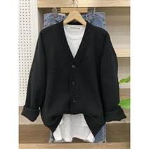[엠버니트] 디커스텀 남녀공용 루즈핏 반목 터틀넥 니트 스웨터