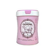 퓨어락 뉴질랜드 산양분유 퓨어락 젬밀 2단계 아기분유 아이사랑 신생아분유 750g 1캔 1세트, 4세트