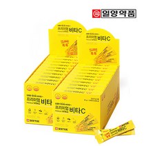일양 프리미엄 비타C 레몬맛 100일분, 2박스