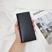 이니셜각인 베지터블 소가죽 여자지갑 여자장지갑 20대 30대 40대 여자 남자 슬림 얇은 지폐 장지갑
