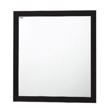 카비원 블랙 사각 거울 600x800 욕실거울, 1개