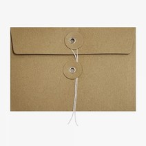 하도메 편지봉투 1p, 2개