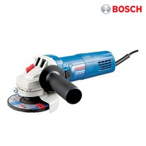 보쉬 4인치 그라인더 GWS 750-100 핸드그라인더 전기
