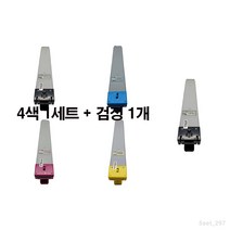 [MOA 재생토너] 삼성 CLX 9201NA 표준용량 5색set, 1set, 5색