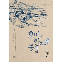 호미 한자루 농법, 들녘