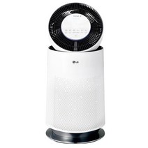 LG 퓨리케어 360 공기청정기 AS180DWFC, 화이트