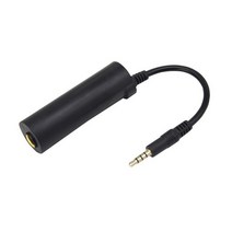 기타 인터페이스 i-rig 변환기 교체 기타 전화ipadipod 기타 오디오 인터페이스 기타 튜너 라인 irig 변환기, 검은색