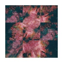 미국 LP판 Say She PRISM 인디 독점 핑크 로즈 컬러 레코드판 LP