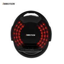 외발전동휠 대리기사전동휠 원휠 2022 최신 inmotion v8f 전기 외발 자전거 국제 판 내장 막대 1000w 모터 35kmh 518wh 모노휠 한 바퀴