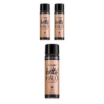 웻앤와일드 메가글로 할로 리퀴드 하이라이터, Guilded Glow, 3개