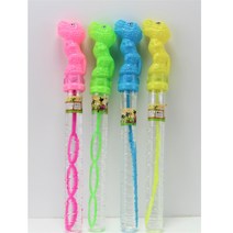 Realsale(리얼세일) 미니 공룡 버블 비누방울, 24개 1박스