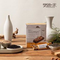 맛있는 오트리 재미랩 백세 단백질바 21g x 12입, 없음