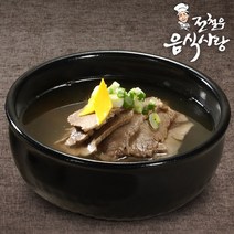전철우 [전철우] 나주곰탕 600g x 2팩, 2개