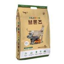 도그랑 브론즈 중소형견 5kg, 본상품, 1개