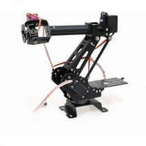 6축 산업용 로봇 팔 매니퓰레이터 로딩 용접 매니퓰레이터 다관절