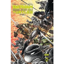 Batman/Teenage Mutant Ninja Turtles Omnibus154354