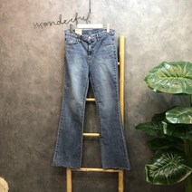 라임브릿지 스판 831 부츠컷 청바지