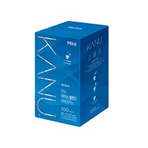 카누 미니 아이스블렌드 아메리카노 100T, 카누 미니 아이스블렌드 100T+파