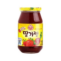 오뚜기 딸기쨈 500g, 상세페이지 참조