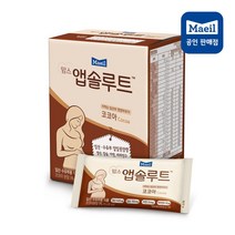 매일유업 맘스 앱솔루트 코코아 임산부 영양파우더, 20g, 40개