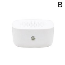 과일 야채 세척기 초음파 미니 가정용 캠핑 휴대용 살균 채소 4400mah protable 식품 청정기 무선 세탁기, 하얀