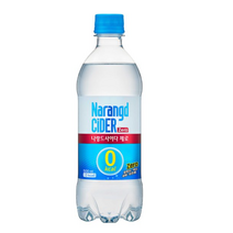 동아오츠카 나랑드 사이다, 500ml, 20개