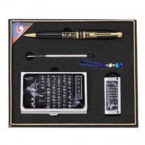 훈민정음볼펜+리필심+흉배자개명함+자개USB 4종kd205445, 64GB