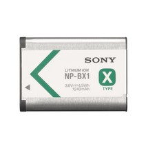 소니 NP-BX1 (1240mAh) RX100시리즈 ZV1 시리즈 소니액션캠용 배터리