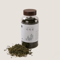 초록바다 완도 미역귀채 미역국에 넣는 150g(병)