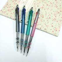 유브이 보보3색 터치펜 UV-T 500개 보야볼펜 선물용볼펜 캐릭터볼펜 좋은볼펜 볼펜세트 잘써지는볼펜, ◎상품_상품선택◎